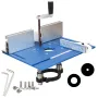 Router Table Insert Plate Router Lift 240x200x5mm for 65mm Diameter CNC Woodworking Universal Trimmer Table Bench