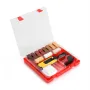 Laminate Tile Floor Repair Kit Laminate Repairing kit Wax System Worktop Sturdy Casing Chips Scratches Mending Floor Repair Suit