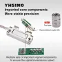 شاشەی دیجیتاڵی YH200 KA300 3 Axis Grating Ruler Suite گونجاوە لەگەڵ ئامێری هاڕین PLC چەرخی پێوانەی جێگیری بەرز لەگەڵ شاشەی گەورە و یاتاقانی NSK هاوردە بۆ باشترین ئەدای