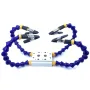 Two/Four/Six Brackets Benches Vise Table Clamp with Flexible Arm Aluminum Alloy Clamp Soldeirng Iron Holder Printed Circuit Board Welding Repairs