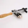 Guida di affilatura HONGDUI HD29 Sistema di affilatura per lavorazione del legno Kit di affilatura per scalpelli Adatto per lame di pialla