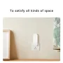 Anion Air Purifier Negative Ion Generator 5 Million Ion Output Energy Efficient Design Various Colors Suitable for Bedrooms Living Rooms and Offices