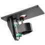 GANWEI 0-57mm Router Lift Woodworking Engraving and Grooving Machine Inverted Lifting Platform Adjustable Table Milling Cutter Chamfer Carving and Slotting