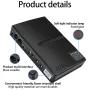 Mini UPS Uninterruptible Power Supply 10400mAh Battery Backup 5V 9V 12V for Router Monitor Camera High Capacity Portable Power Bank with Multiple Voltage Outputs