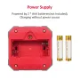 NOYAFA NF-566 NF-566S Digital Inclinometer 4x90° VA Display with Backlighting Magnetic Sides USB Type-C Charging Laser Scanning