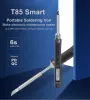 T85スマートはんだごてPD9-20V DC12-24V 96W高速加熱OLEDディスプレイType-Cインターフェース電子機器DIYに最適