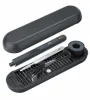 JIMI JM-G3102 Household Mini Electric Screwdriver Rechargeable Small Portable Multi-function Mini Refined Screwdriver Magnetic Tool Set