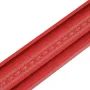 ENJOYWOOD Aluminum Alloy Woodworking Extension Guide Rail T-track Connector for Track Saw Rail Parallel Guide System