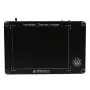 MLX90640 Digital Infrared Thermal Imager 3.4 Inch LCD Handheld Infrared Temperature Sensors Detection Tool + Battery