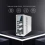Fonte de alimentação DC ajustável de alta precisão DH-3005 30 V 5 A com display digital LED e proteção contra sobrecorrente para reparo de laptops e celulares