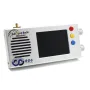 3.2 Inch TEF6686 Full Band Radio Dual Speaker Stereo Medium Wave Short Wave FM MW Radio With 5000MAH Lithium Battery