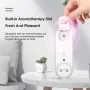 Ultrasonic Mosquito Repellent TS-17 Eco-Friendly Pest Control LED Night Light Power Less Than 1W Compact Design for Home with EU US Plug Options