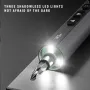 iFixes iF2 Intelligence High-Speed Magnetic Motor Electric Screwdriver Adjustable Torque LED Lights 24 Screws Type-C Charging Cable Included Ideal for Precision Screw Driving Tasks