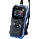 FNIRSI HRM-10 Battery Voltage Internal Resistance Tester 18650 ຄວາມແນ່ນອນສູງ AC Acid Lithium Lead Car Battery Capacitor Tester