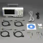 DS1054Z Oscilloscope Digital 4 Channels 50MHz Bandwidth 1GS/s 7inch WVGA 12Mpts 30,000wfm Oscilloscope