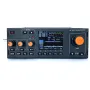 RS-918 Plus HF SDR Transceiver MCHF-QRP Transceiver Amateur Shortwave Radio With Microphone Charger 3.4AH