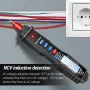 ANENG A3003 Digital Pen Multimeter Professional 4000 Counts Smart Meter with NCV AC/DC Voltage Resistance Capacitance Testers