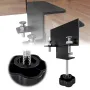 Stainless Steel Adjustable Cabinet Door Installation Positioner Clamping Tool Heavy Duty Cabinet Hardware Clamp for Woodworking