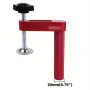 2 Packs JIGHOLE 19mm/20mm Bench Dog Hold Down Clamps MFT Table Workbench Hole Clamps for Woodworking Clamps Hand Tools
