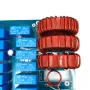 ATU350 3.5-54MHz 350W HF Antenna Tuner Automatic Antenna Tuner DIY Kit by N7DDC ATU-100 Upgraded