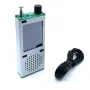 ATS120D SI4732+ESP32+Bluetooth+2.4 \Touch LCD FM,AM,LSB,USB Aviation Band Radio Receiver