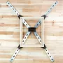 PonyJorgensen Adjustable Self-squaring Frame Clamp Picture Photo Framing Clamp 90 Degree Right Angle Corner Clamp