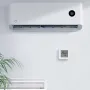 Xiaomi Mijia Smart LCD Screen Termômetro Digital 2 Bluetooth Sensor de Temperatura e Umidade Medidor de Umidade Aplicativo Mijia