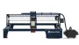 SCULPFUN S30 Pro 10W Gravador a Laser Cortador Automático com Assistência a Ar 0,06x0,08mm Foco Laser Placa-Mãe de 32 bits Lente Substituível