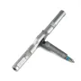 ATuMan RS1 Multipurpose Ratchet Screwdriver Set 24 Bits S2 Alloy 6063 Aluminum Handle 58-Tooth 6.2 Degree Ratchet Tool Kit