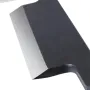 RUITOOL 1PCS Draw Knife High Carbon Steel Blade Straight Shave Knife Wooden Handle Woodworking Debarking Hand Tool for Logs Wood Fence Posts