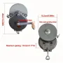 Knife Sharpener Hand-cranking Grinding Machine Sharpener Tool For Kitchen Knife Garden Tool Sharpener 6 Inches DIY Polishing Machine Tool Grinder