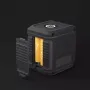  AKKU Laser Level Self-Leveling 360 Horizontal Vertical Cross Super Powerful Red Infrared laser For Smart Home From Xiaomi Youpin