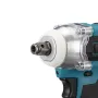 BLMIATKO 388VF 2 In 1 Brushless Impact Wrench 4 Speed Cordless Electric Screwdriver W/ Battery & Plastic Tool box
