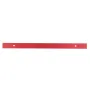 Red Aluminum Alloy 300-800mm T-track T-slot Miter Track Jig T Screw Fixture Slot 19x9.5mm For Table Saw Router Table Woodworking Tool