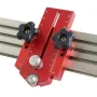 Woodworking Guide Lengthen Table Saw Fast Cutting Limit Fence Workbench T Track Guide