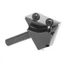 1/2 İnç 1/4 İnç 8mm Şaft Çift Bıçaklı 90 Derece V-Yivli Freze Ucu Karbür Eklenti Ahşap CNC Freze Ucu Ahşap İşleme Gravür Oyma için
