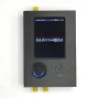 HackRF One Portapack H2 1MHz to 6GHz SDR Software Defined Radio With 1.9.0 Firmware Flashed Metal Case