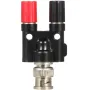Hantek HT311 Oscilloscope Accessories BNC to 4mm Adapter for Automotive Diagnostic Oscilloscope