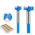 5PCS/14PCS Hex Shank Hinge Boring Drill Bit Set Tungsten Carbide Wood Router Bit Non-stick Coating