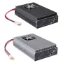 High Power CB-27 Amplifier All Mode SSB 150W Shortwave Amplifier with Dustproof Function 3-5km Communication Range Black Gray