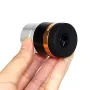 SVBONY Lens 4mm Wide Angle 62°Aspheric Eyepiece HD Fully Coated for 1.25\ 31.7mm Astronomic Telescopes -Black