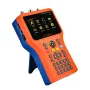 GTMEDIA V8 Finder Pro2 TV Signal Finder Meter DVB-S/S2/S2X/T/T2/C Signal Receiver 4.3-inch LCD Dispaly H.265 Auto Calculate Angle 4000mAh Battery