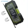 ETOPOO Nível Digital Bluetooth Inclinômetro LCD Eixo Duplo Transferidor Eletrônico Ângulo Triângulo Régua Medidor Medidor Localizador