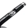 Black Portable Rechargeable Mini Electric Small Airbrush Air Pump Set Marker Pen Atmospheric Pressure Model Spray Paint Color Painting