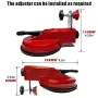 Ceramic Tile Leveler Leveling Device Rock Slab Joint Adjustment Tensioner Fixed Ceramic Tile Leveling Auxiliary Installatio Tool