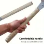 2PCS Pull Saw Set 24inch Double-Edge Saw 10/18 TPI 20inch Single-Edge Saw 14 TPI SK5 Steel Blades for Carpentry DIY Woodworking
