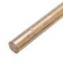 Drillpro M35 Cobalt Drill Bit Set HSS-Co Jobber Length Twist Drill Bits with Plastic Case for Stainless Steel Wood Metal Drilling