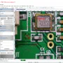 HAYEAR 4K Industrial Microscope Camera HDMI USB Outputs 180X C-mount Lens 144 LED Light Big Boom for PCB Repair Soldering