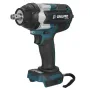 Drillpro 1/2 inç 2200N.M 2380RPM Fırçasız Motor Elektrikli Darbeli Anahtar Mak 18V pil için