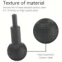 10mm Sphere Rotary Burr Sphere Rotary File Rotary Grinding Head Ball Gouge Angle Grinder Attachments for Wood Carving Grinding Polishing Engraving